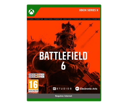 Gra Xbox Series X Xbox Battlefield 6: Phantom Edition 5030947125400 / cenega